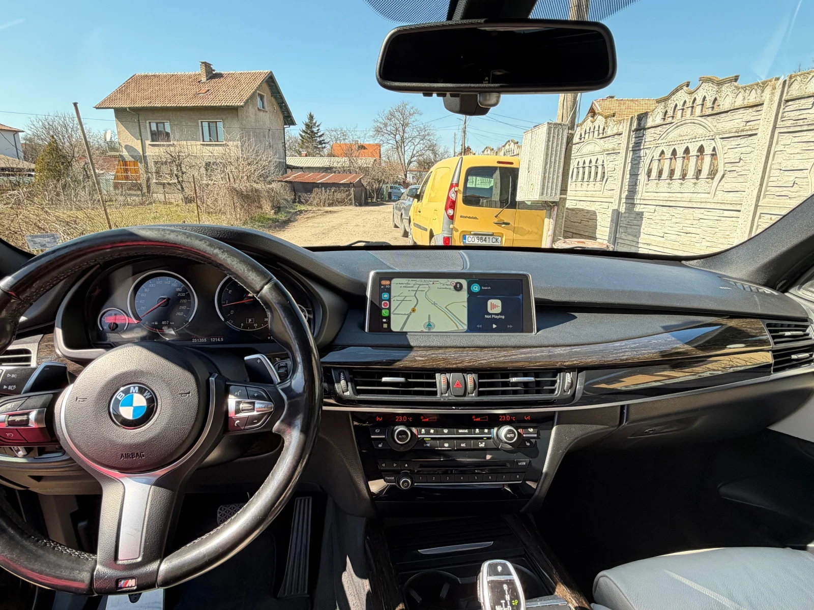 BMW X5, снимка 11 - Автомобили и джипове - 56588359