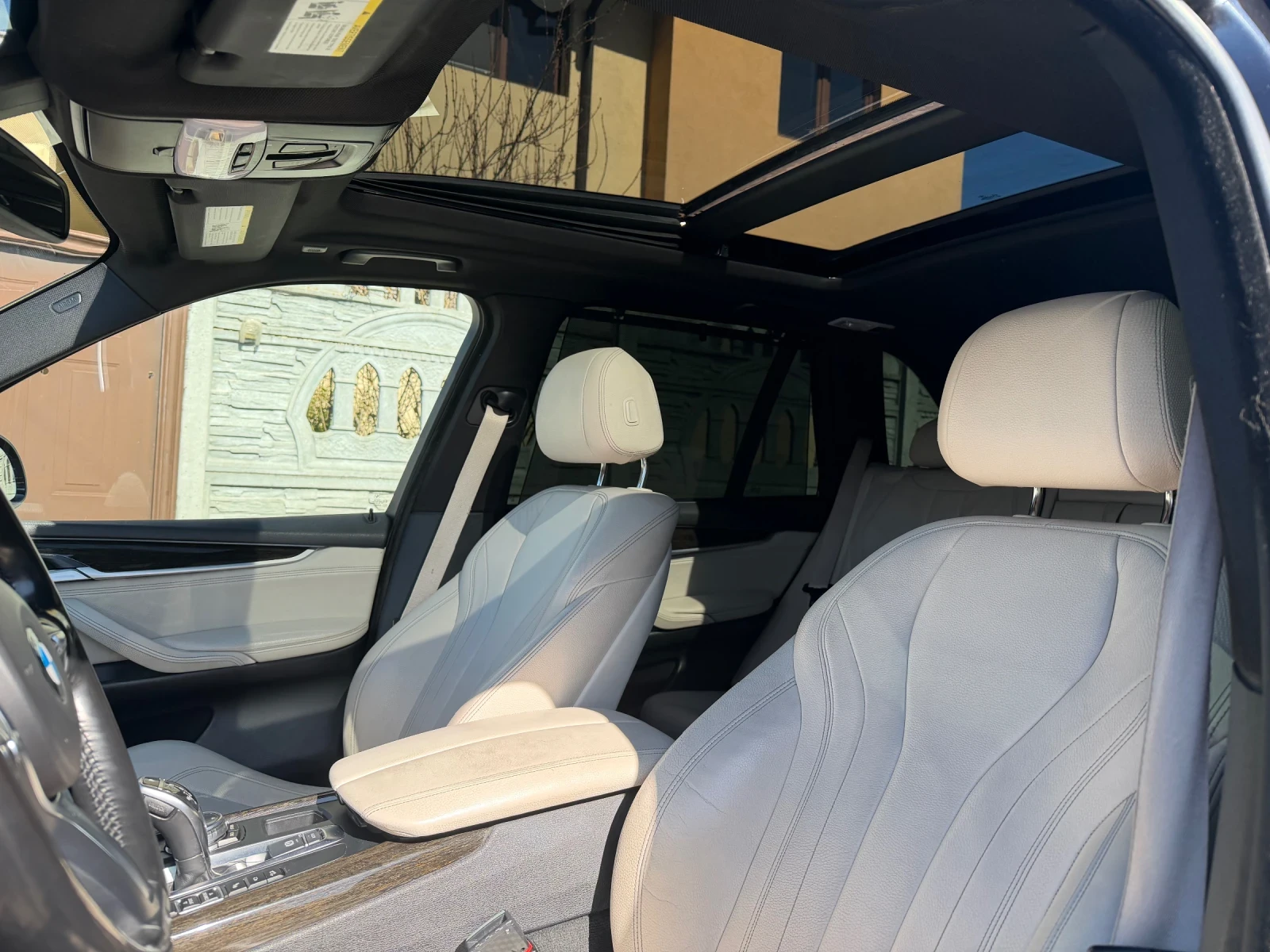 BMW X5, снимка 9 - Автомобили и джипове - 56588359