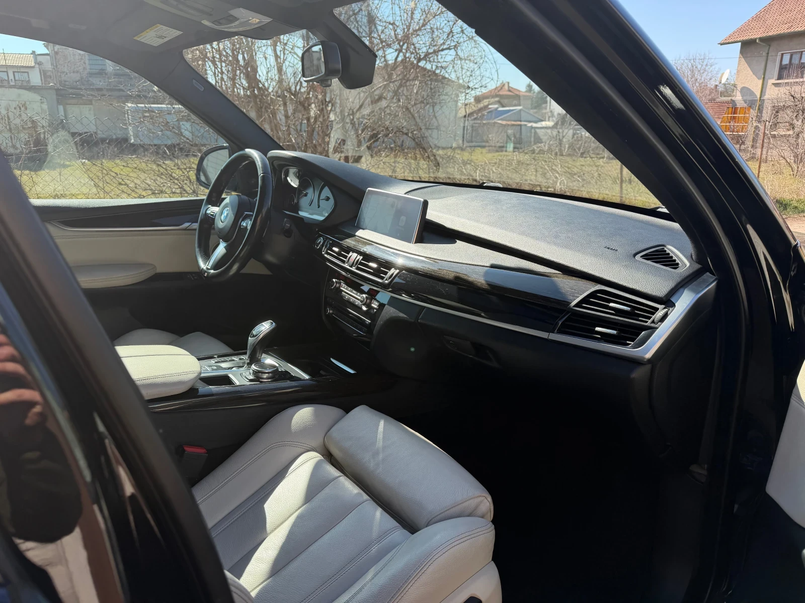 BMW X5, снимка 8 - Автомобили и джипове - 56588359