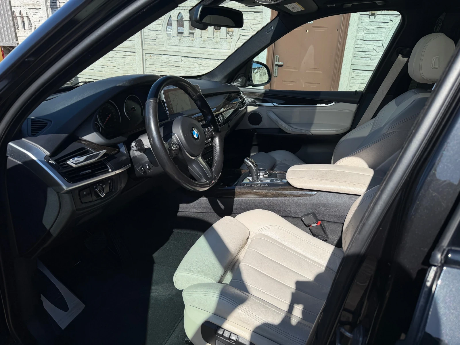 BMW X5, снимка 7 - Автомобили и джипове - 56588359