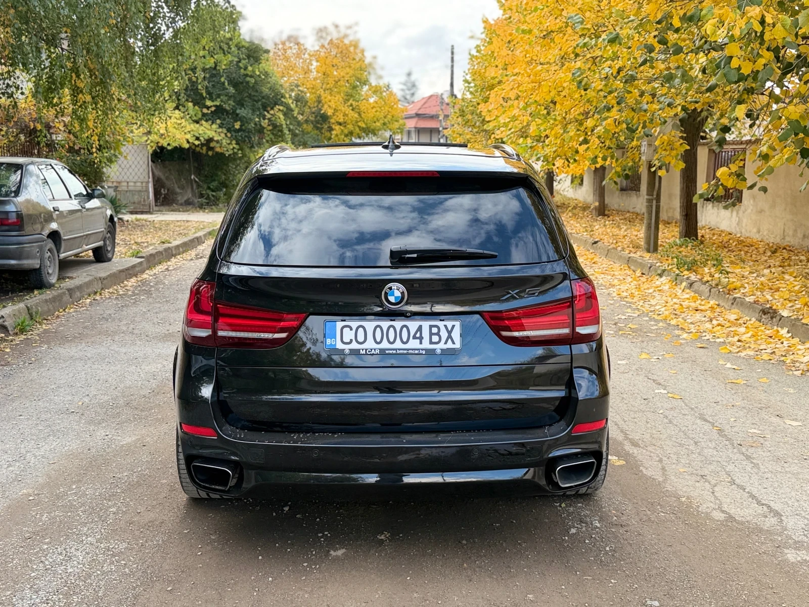 BMW X5, снимка 4 - Автомобили и джипове - 56588359