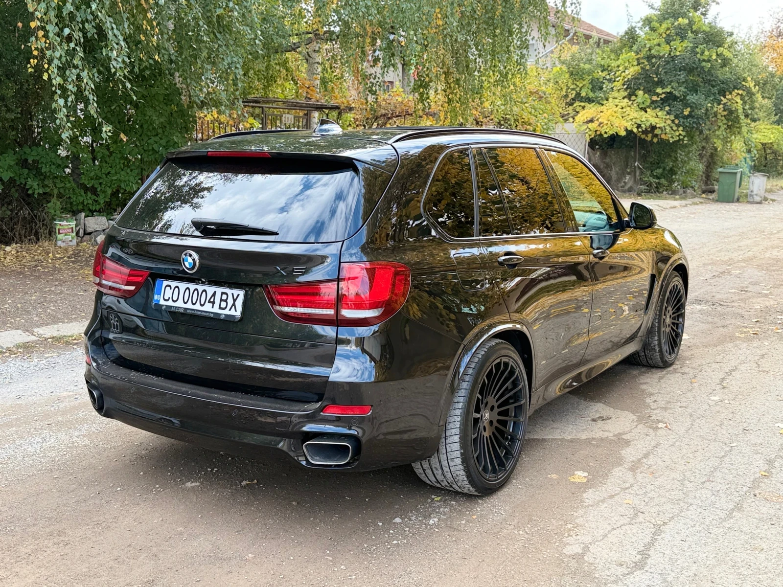 BMW X5, снимка 5 - Автомобили и джипове - 56588359