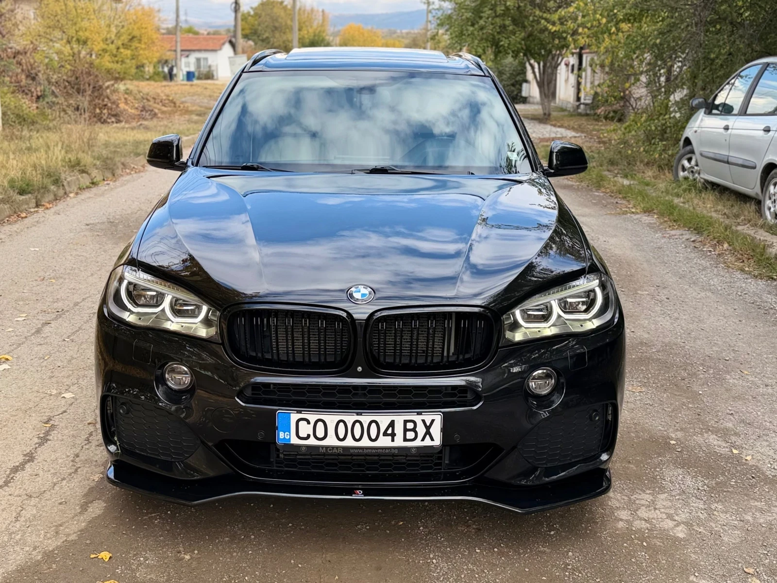 BMW X5, снимка 3 - Автомобили и джипове - 56588359