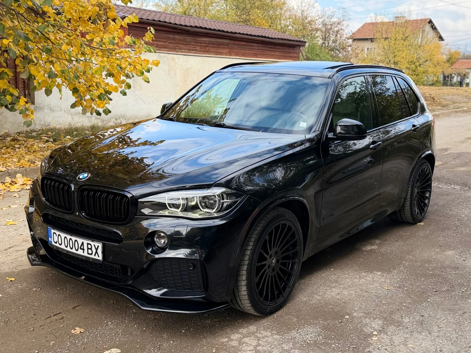 BMW X5