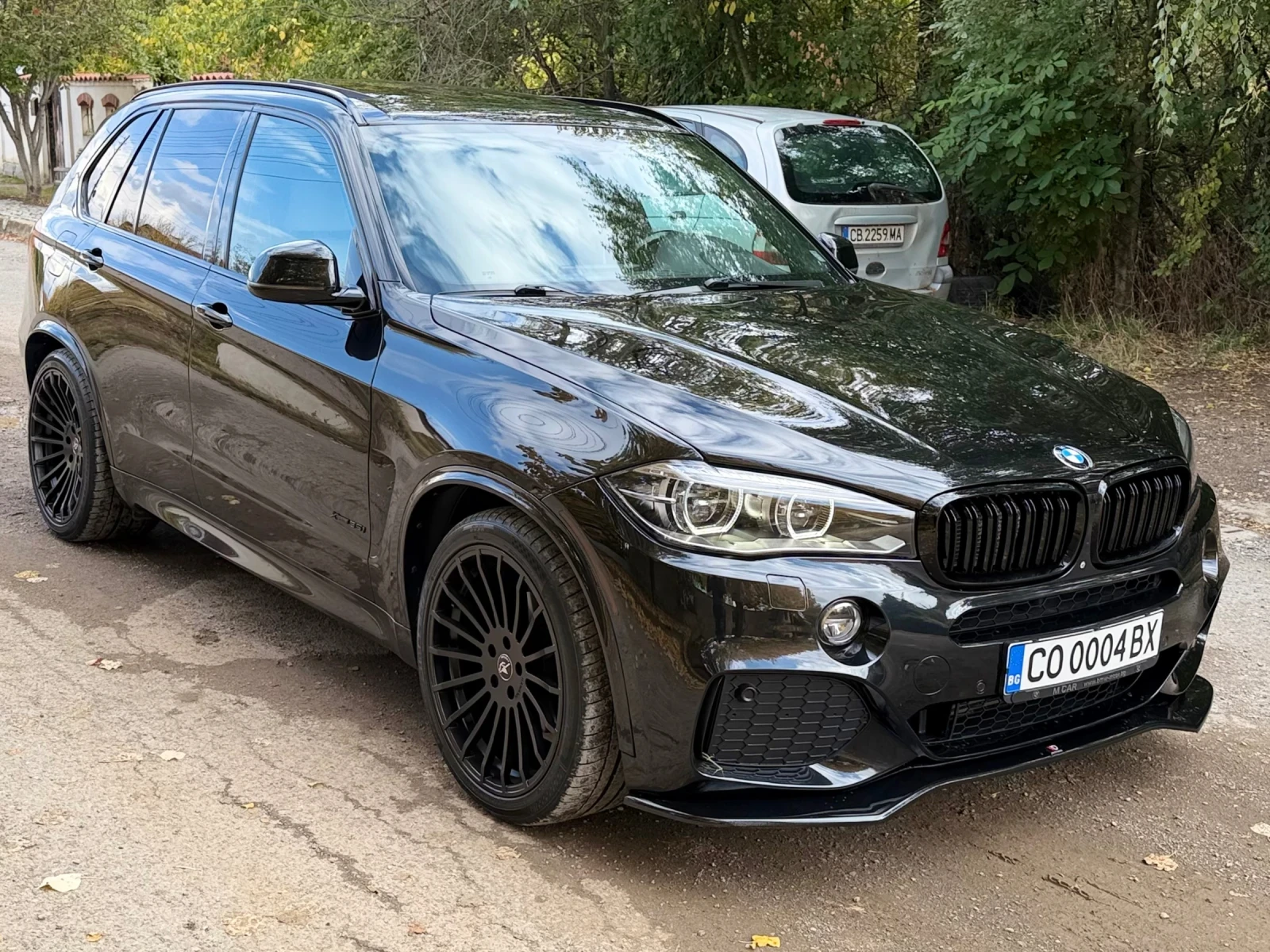 BMW X5, снимка 2 - Автомобили и джипове - 56588359