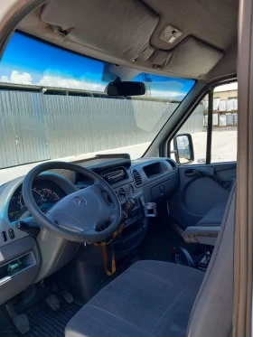 Mercedes-Benz 316 8 + 1, снимка 8