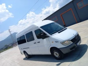 Mercedes-Benz 316 8 + 1, снимка 2