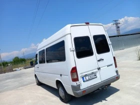 Mercedes-Benz 316 8 + 1, снимка 4