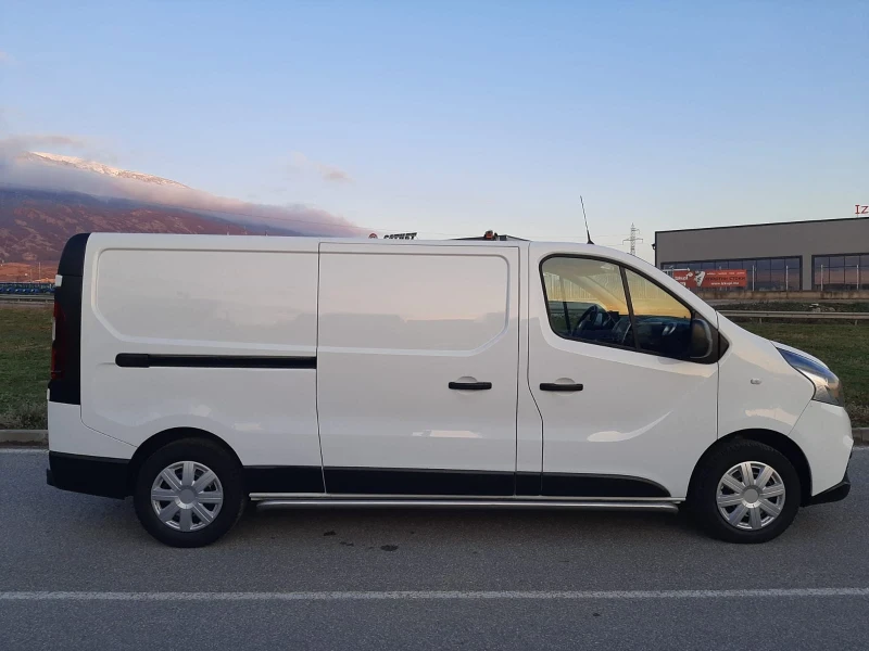 Fiat Talento 1.6 макси фул екстри нов , снимка 2 - Бусове и автобуси - 48759733