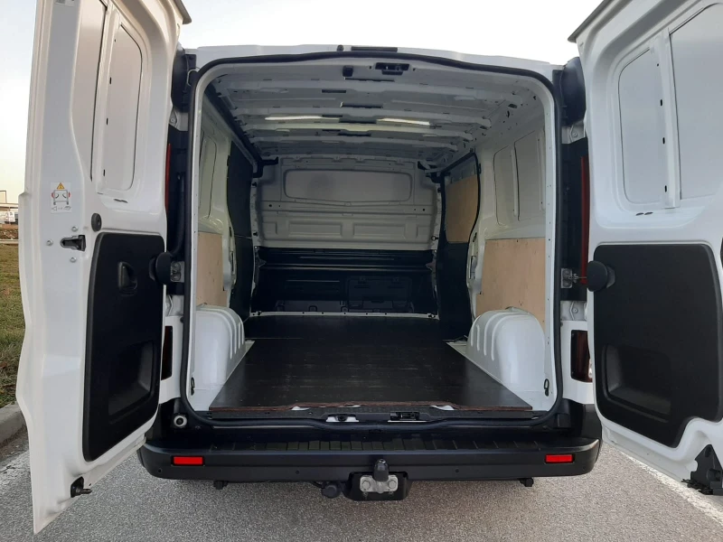 Fiat Talento 1.6 макси фул екстри нов , снимка 14 - Бусове и автобуси - 48759733