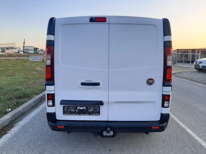 Fiat Talento 1.6 макси фул екстри нов , снимка 6 - Бусове и автобуси - 48759733