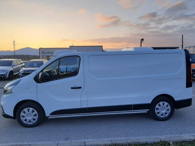 Fiat Talento 1.6 макси фул екстри нов , снимка 4 - Бусове и автобуси - 48759733