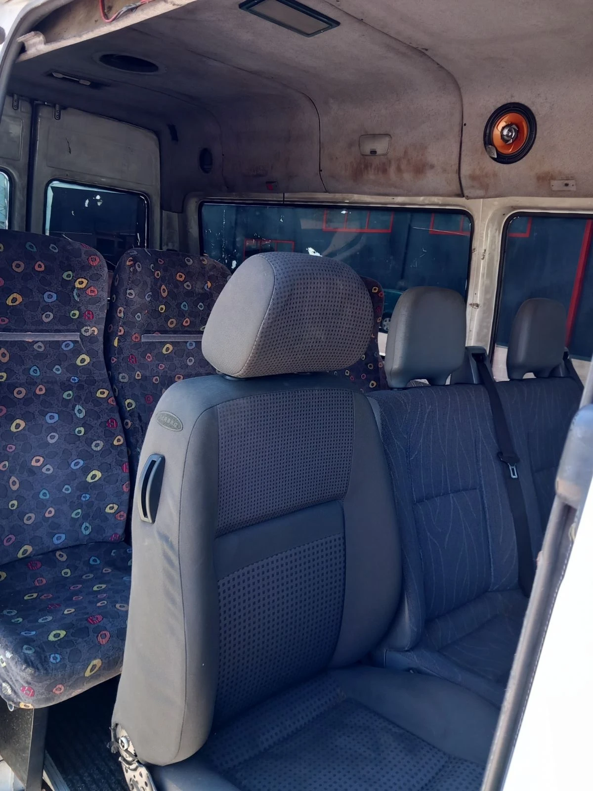 Mercedes-Benz 316 8+ 1 | Mobile.bg   11