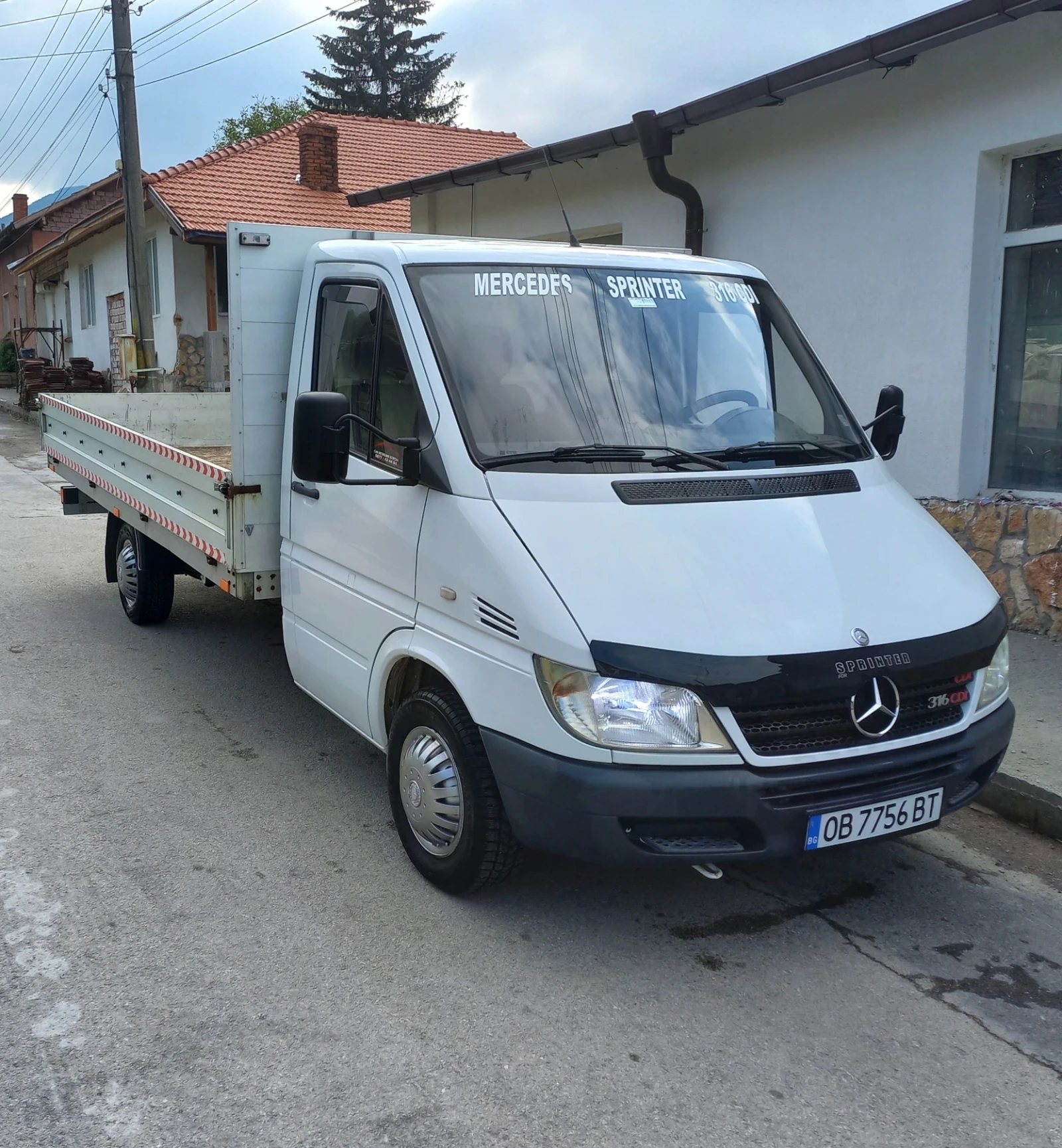 Mercedes-Benz Sprinter 316 316 CDI - изображение 2