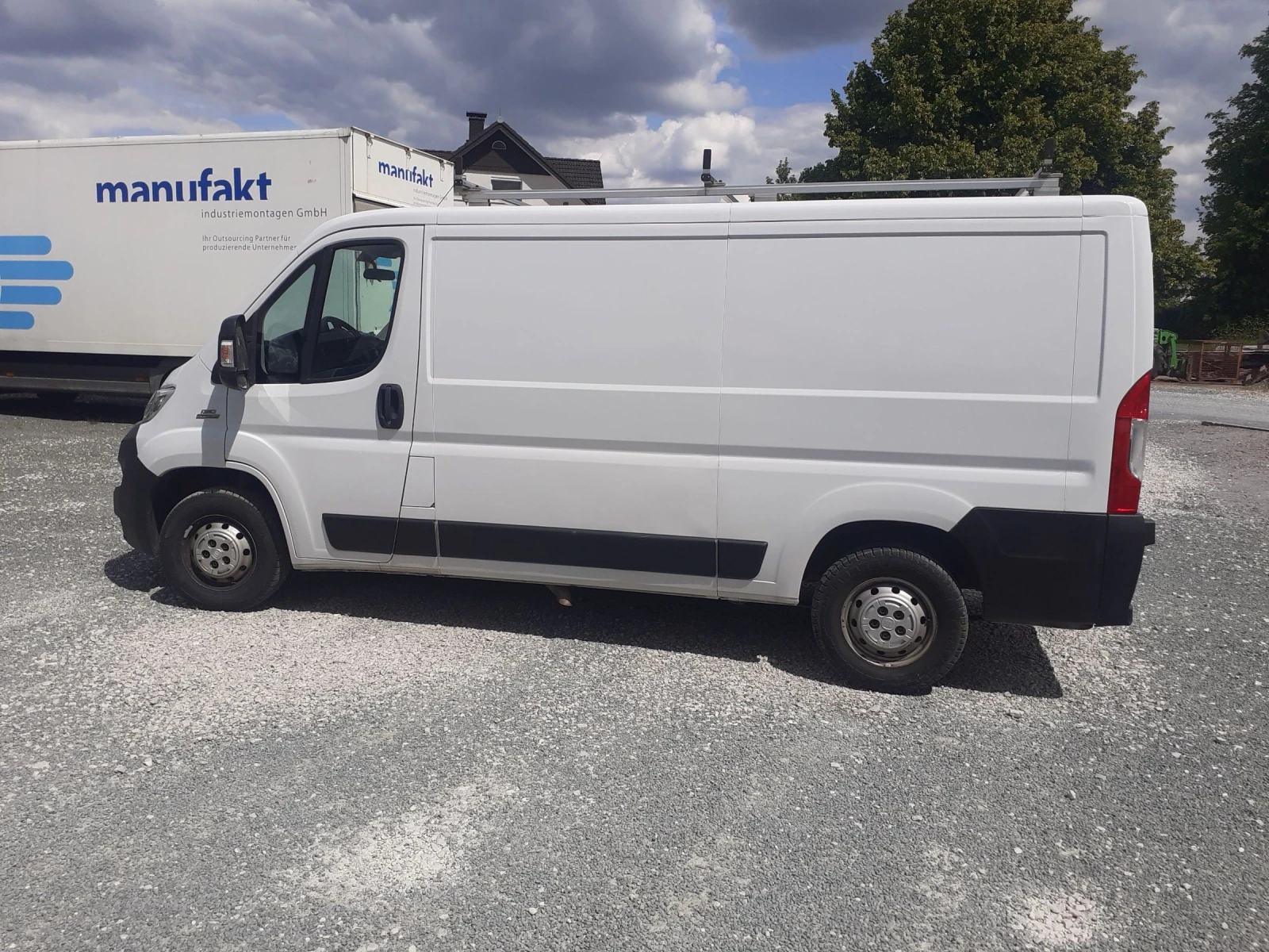 Fiat Ducato 2.3дизел Мултиджет - изображение 3