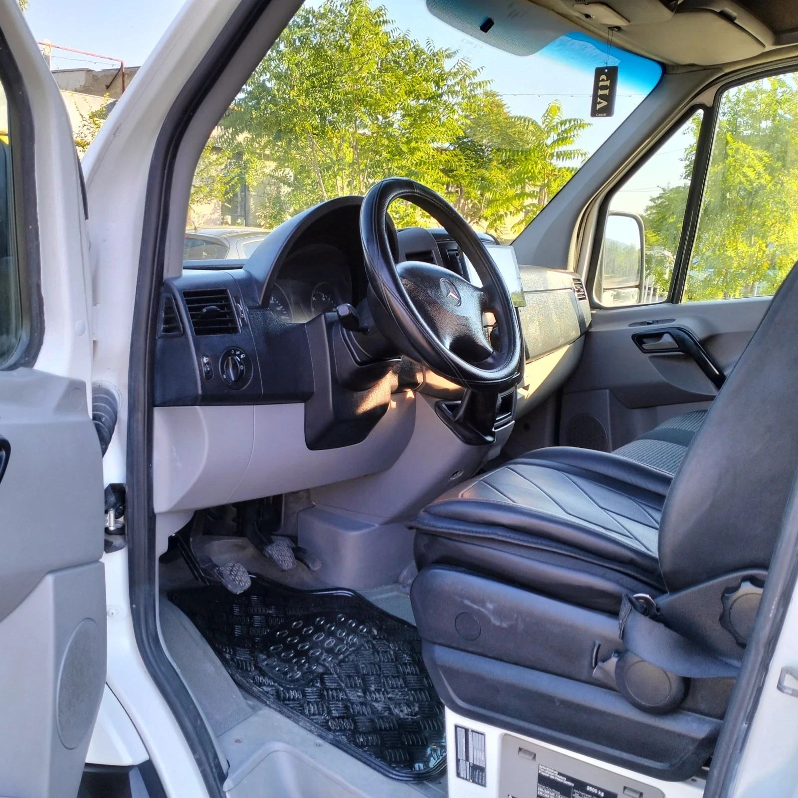 Mercedes-Benz Sprinter 311cdi klima 6 места - изображение 8