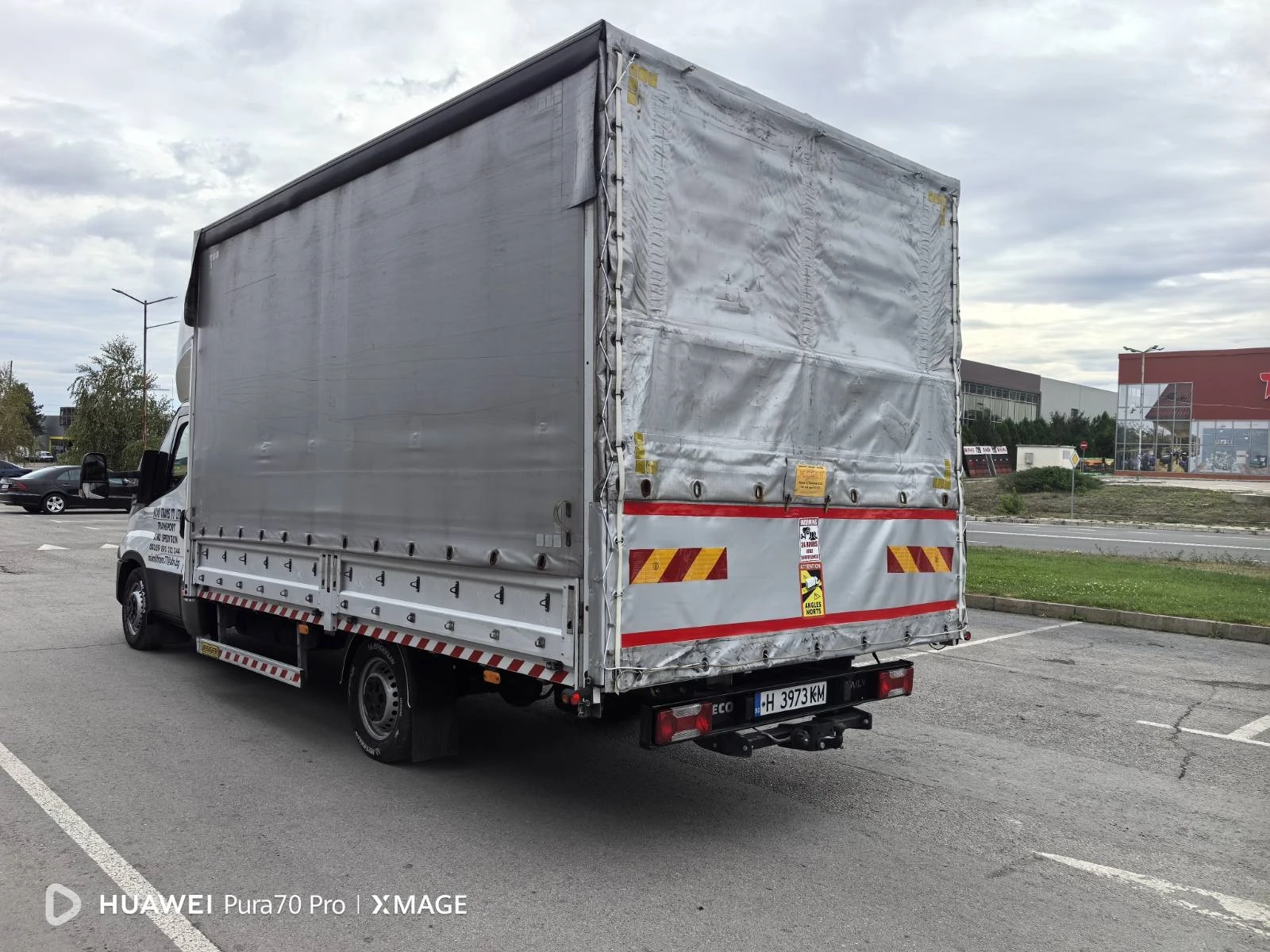 Iveco Daily, снимка 3 - Бусове и автобуси - 54392211