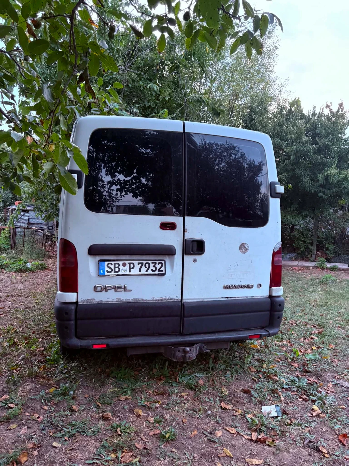 Opel Movano, снимка 2 - Бусове и автобуси - 55838194