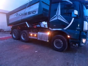 Mercedes-Benz Arocs 2651 6x4, снимка 8