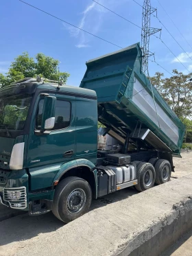 Mercedes-Benz Arocs 2651, снимка 4