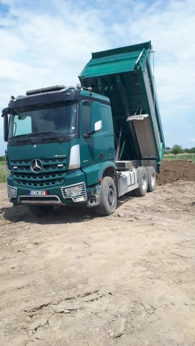 Mercedes-Benz Arocs 2651, снимка 1