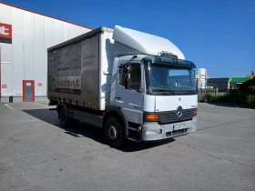Mercedes-Benz Atego, снимка 4