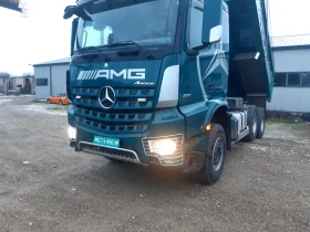 Mercedes-Benz Arocs 2651 6x4 | Mobile.bg � ����� ������ 6
