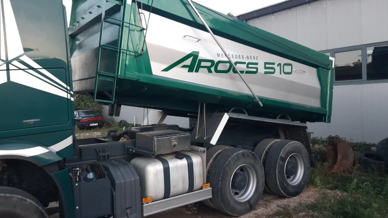 Mercedes-Benz Arocs 2651, снимка 5 - Камиони - 52668025