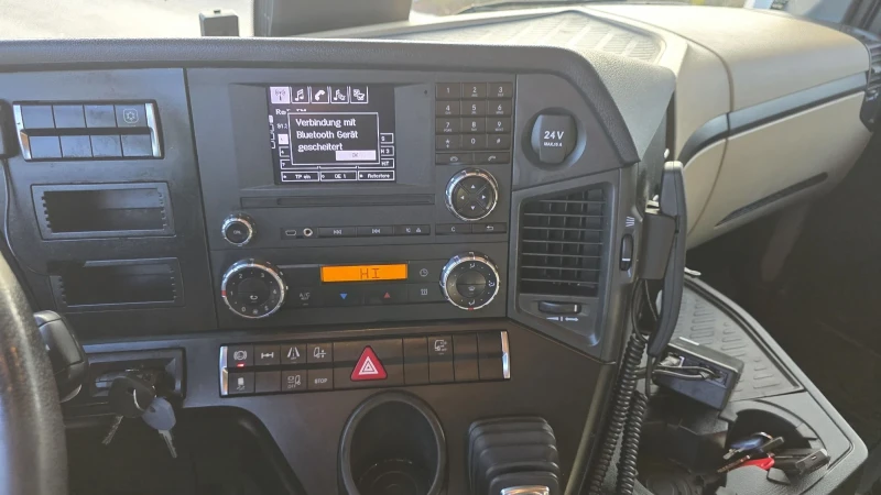 Mercedes-Benz Actros 18 46 EURO 6, снимка 15 - Камиони - 52830339