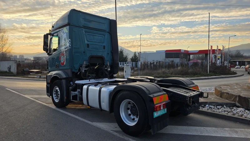 Mercedes-Benz Actros 18 46 EURO 6, снимка 4 - Камиони - 52830339