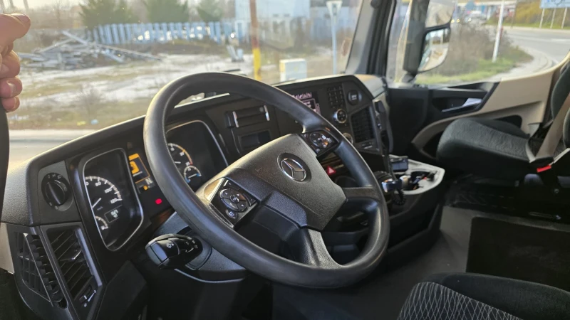 Mercedes-Benz Actros 18 46 EURO 6, снимка 8 - Камиони - 52830339