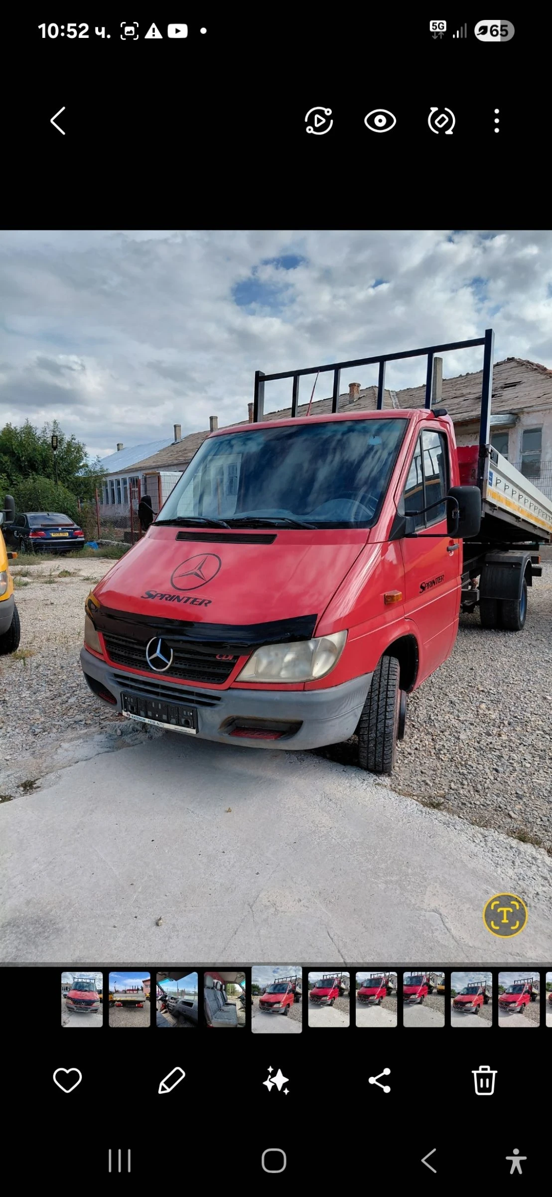 Mercedes-Benz 416  | Mobile.bg   1