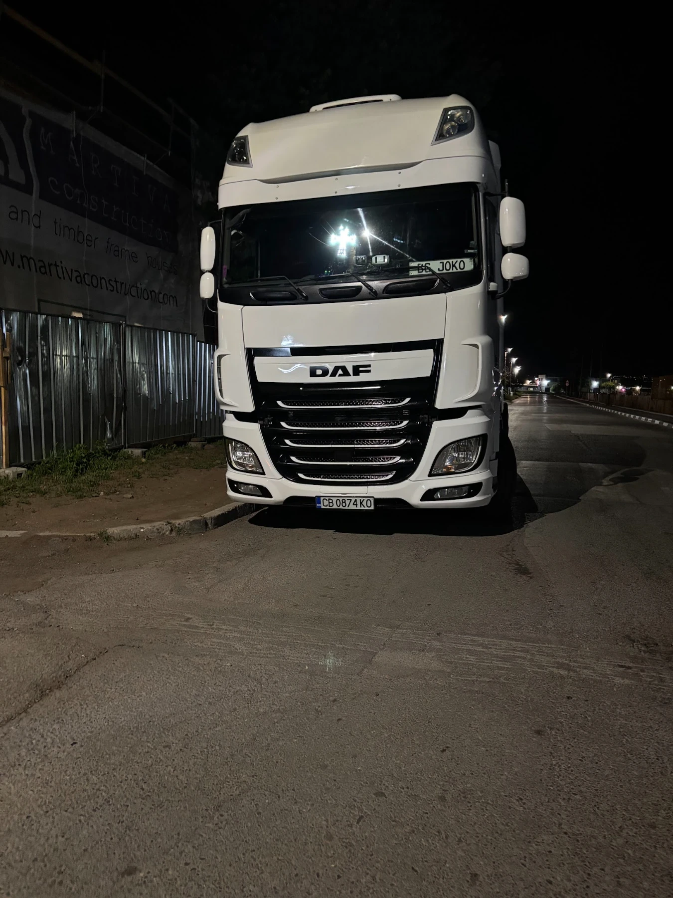 Daf FT XF 106   - изображение 2
