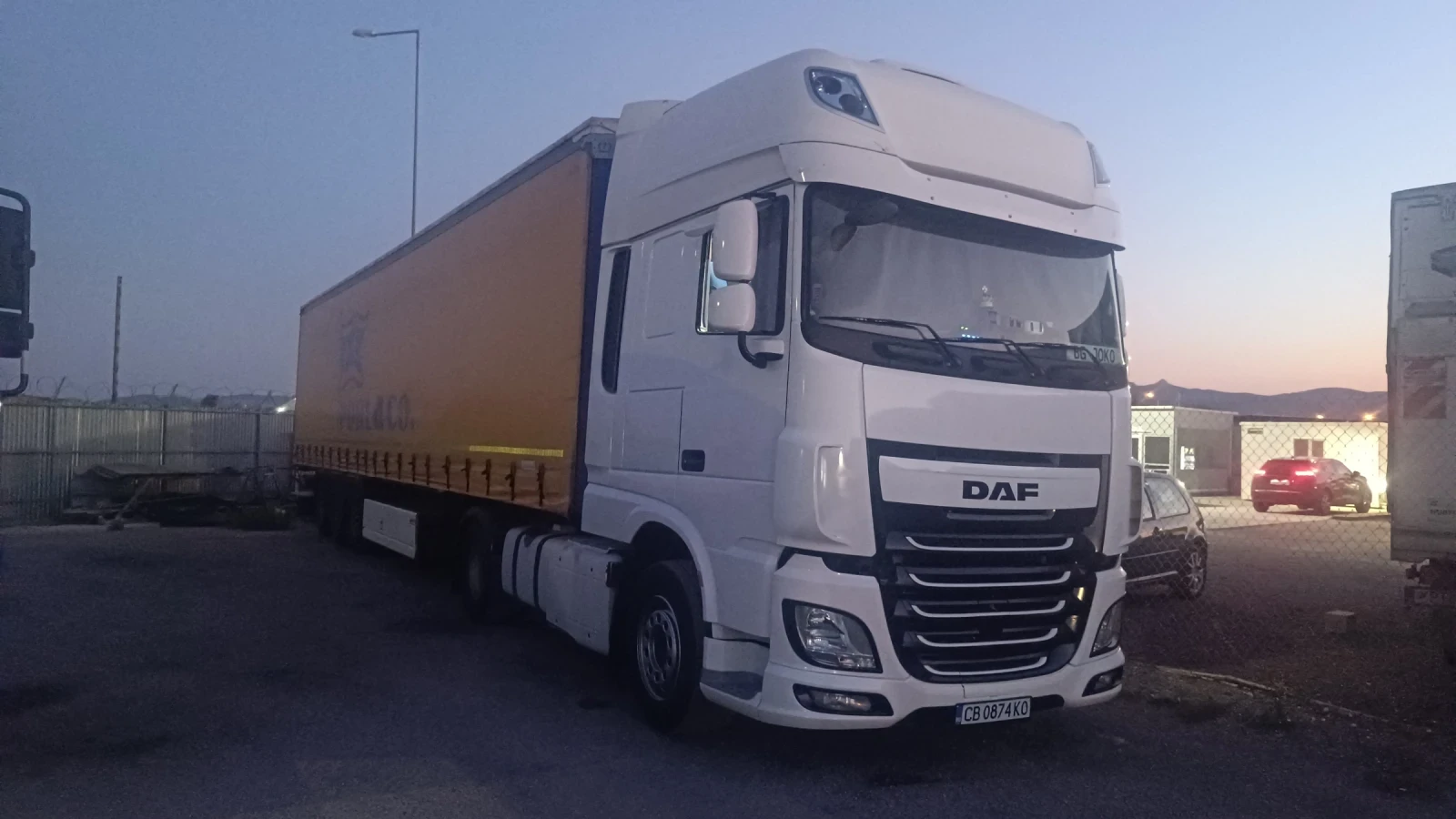 Daf FT XF 106   - изображение 5