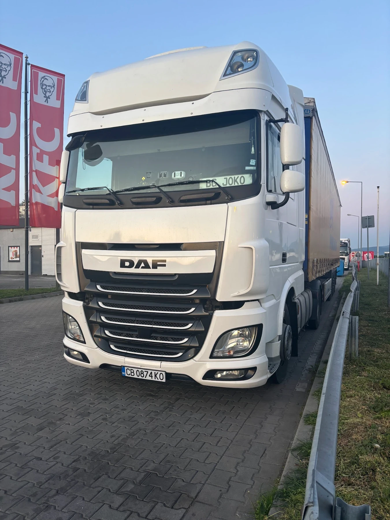Daf FT XF 106   - изображение 4