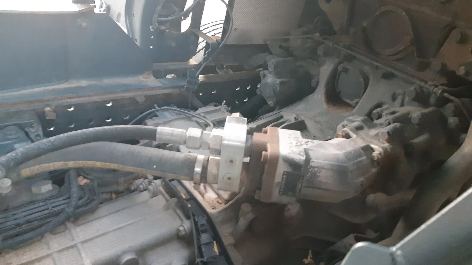 Mercedes-Benz Arocs 2651, снимка 6 - Камиони - 54163126