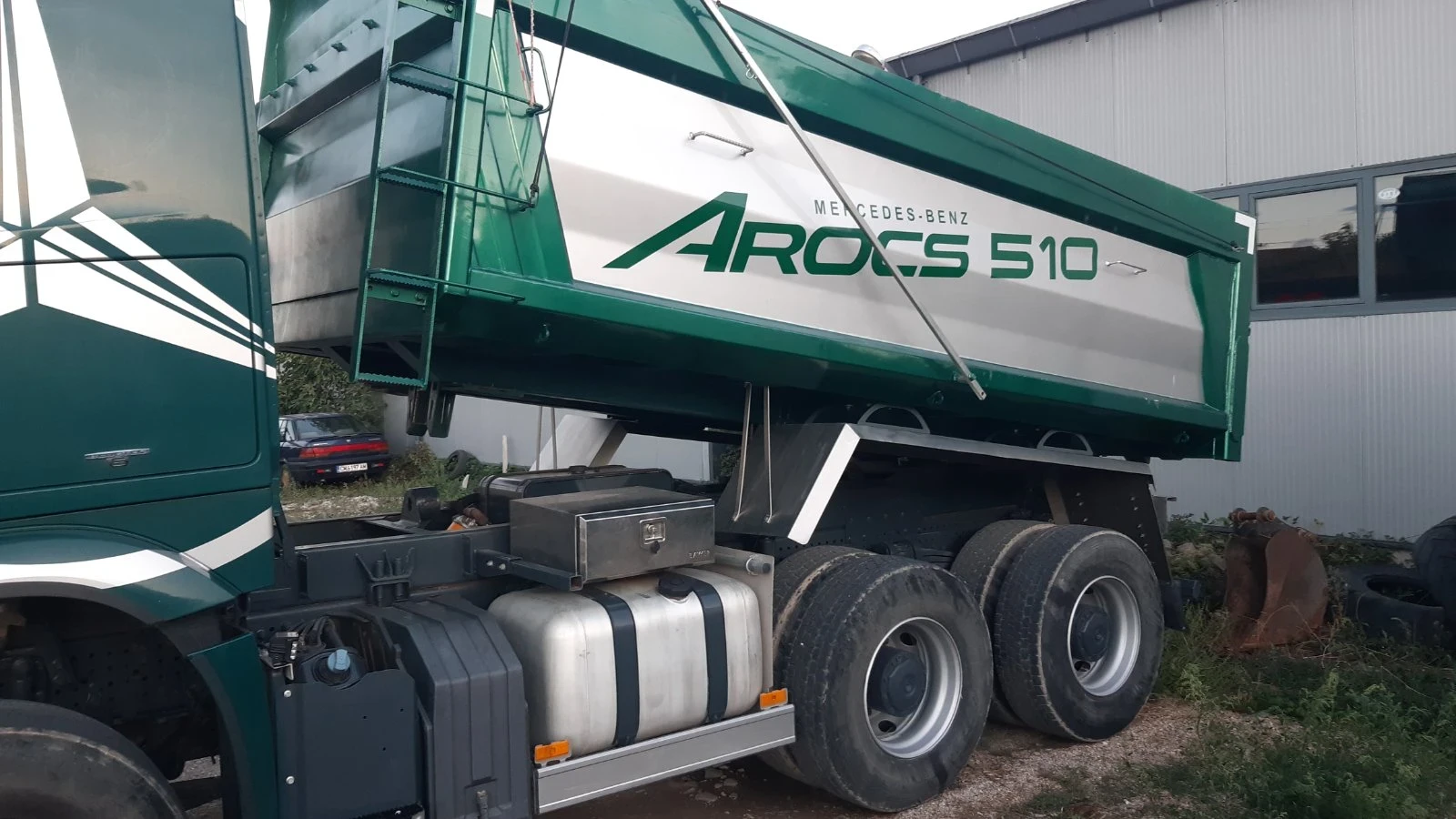 Mercedes-Benz Arocs 2651 - изображение 5