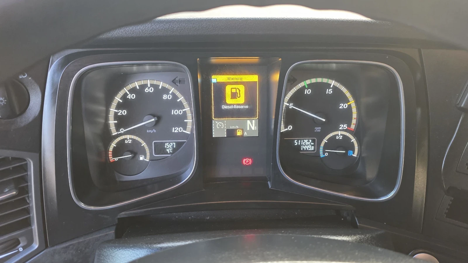 Mercedes-Benz Actros 18 46 EURO 6 | Mobile.bg � ����������� 14