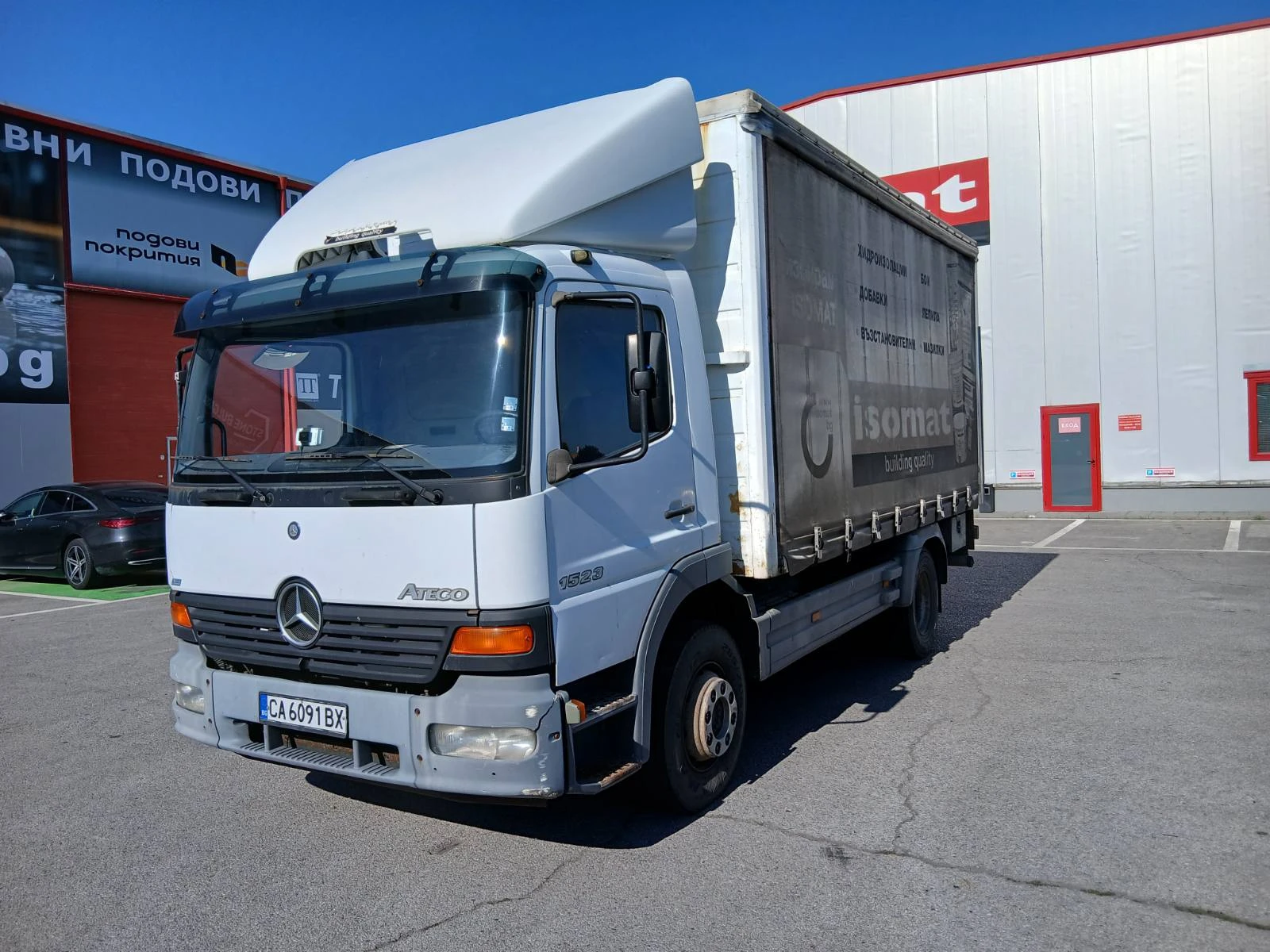 Mercedes-Benz Atego