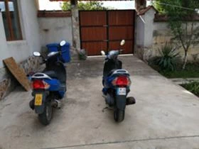 Kymco Vitality 2 броя, снимка 4