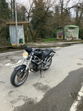 Ducati Monster, снимка 1