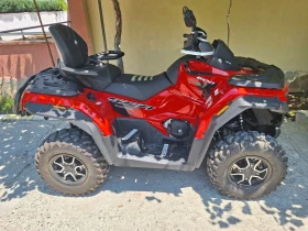 QJMotor ATV 600 SFA, снимка 3