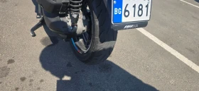 Yamaha X-max 300, снимка 4