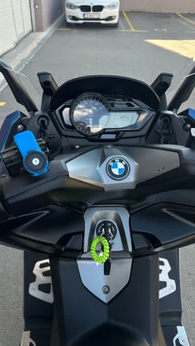 BMW C C 600 Sport, снимка 4