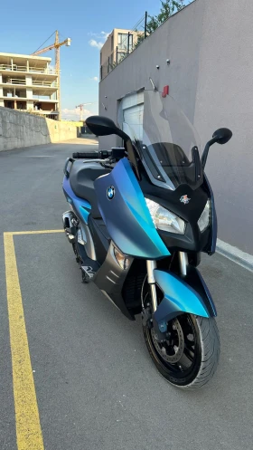 BMW C C 600 Sport, снимка 2