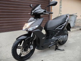 Kymco Agility 125, снимка 1