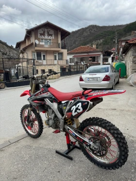 Honda Crf, снимка 9
