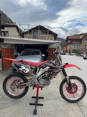 Honda Crf, снимка 2