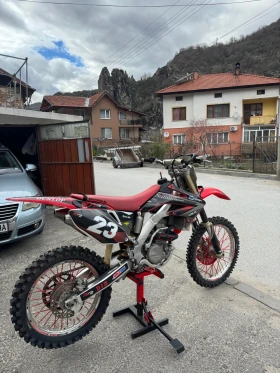 Honda Crf, снимка 10