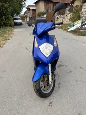 Honda 125, снимка 1
